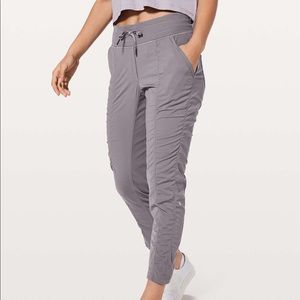 Lululemon street to studio pant